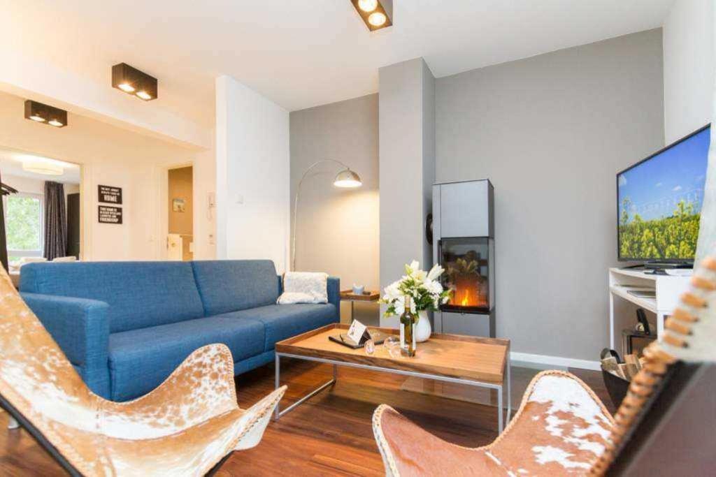 Villa Limora App 04 Heringsdorf  Extérieur photo