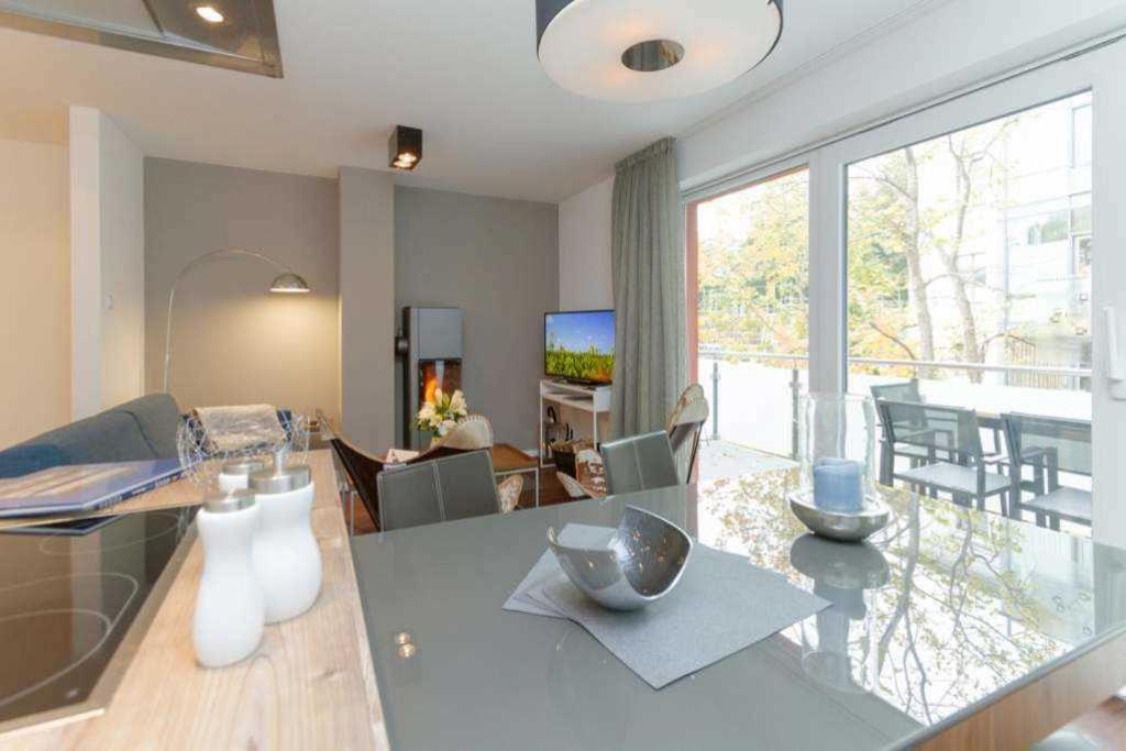 Villa Limora App 04 Heringsdorf  Extérieur photo