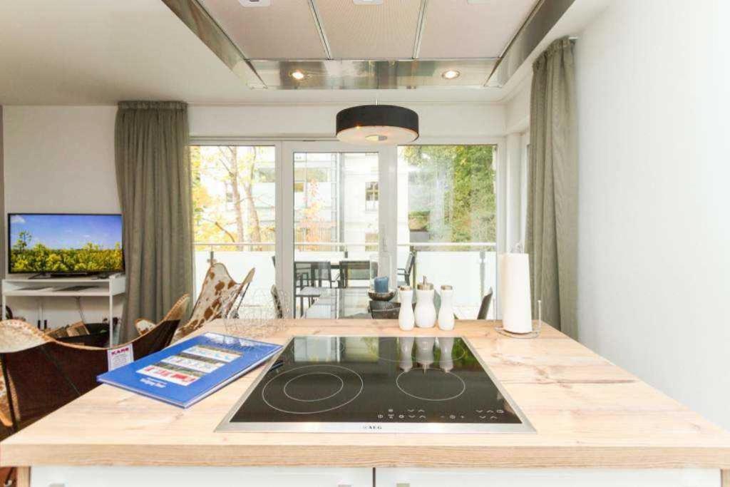 Villa Limora App 04 Heringsdorf  Extérieur photo