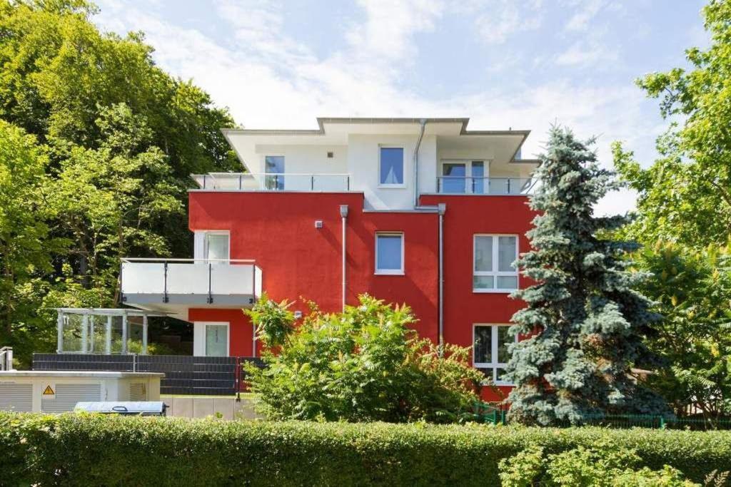 Villa Limora App 04 Heringsdorf  Extérieur photo
